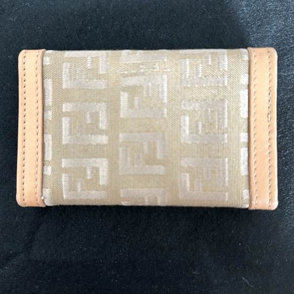 Fendi Zucca FF Keyholder - Picture 2 of 4